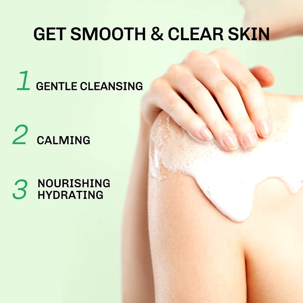 HEBE Beauty Style Lavojoy Solve It Now Body Wash