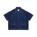 10 Rekomendasi Kemeja Denim untuk Pria Terbaik (Terbaru Tahun 2026) 3