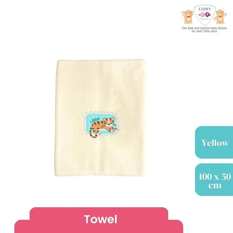 LIBBY Baby Towel Premium 4