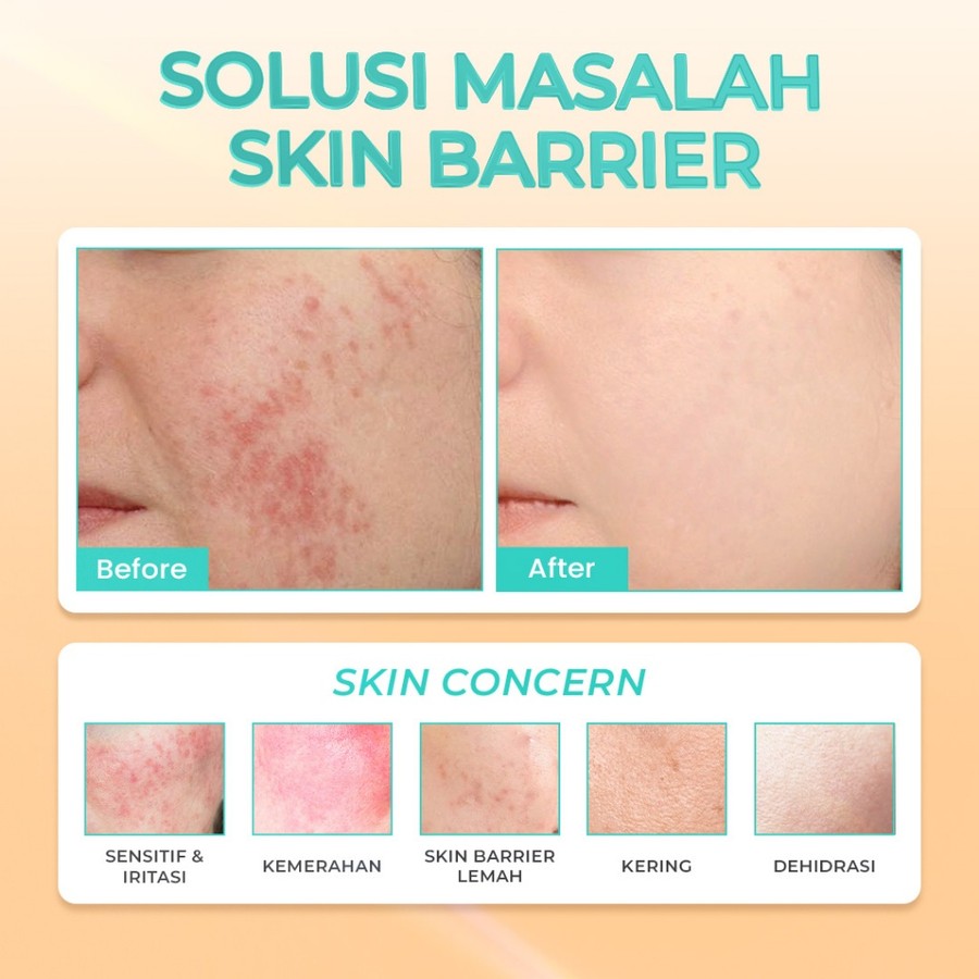 Eka Jaya Internasional Hanasui Power Barrier Serum