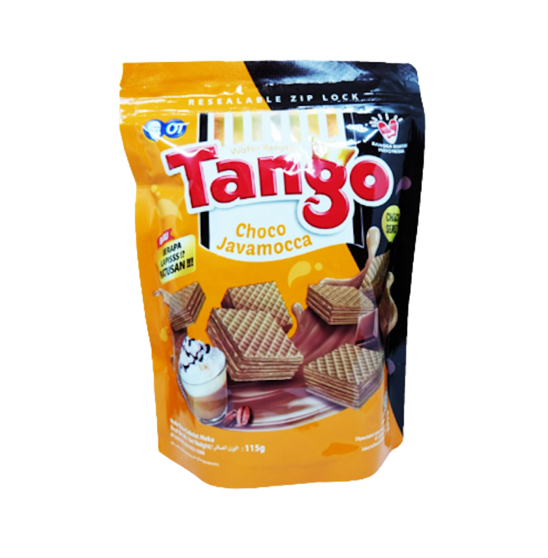 Wafer Tango Choco Javamocca