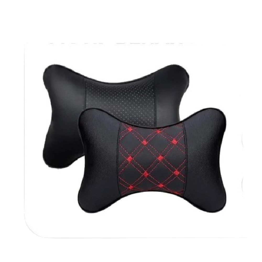 Fusion R Bantal Mobil Premium Motif Benang