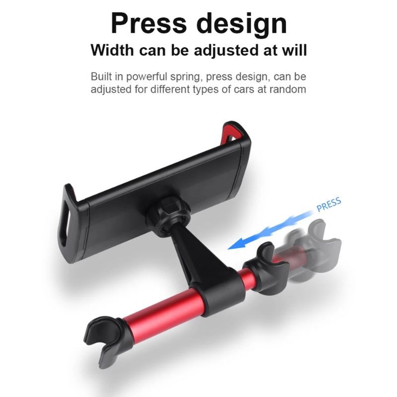  Back Seat Car Holder  HBS01