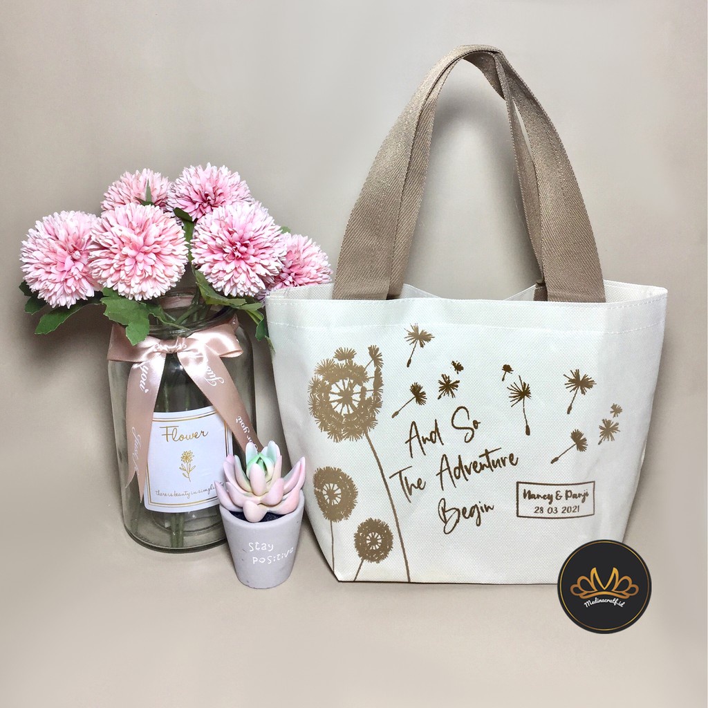 Mini Vera Tote Bag Souvenir 4