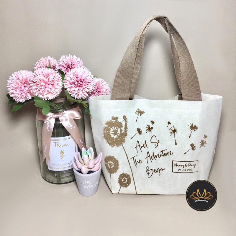Mini Vera Tote Bag Souvenir 4
