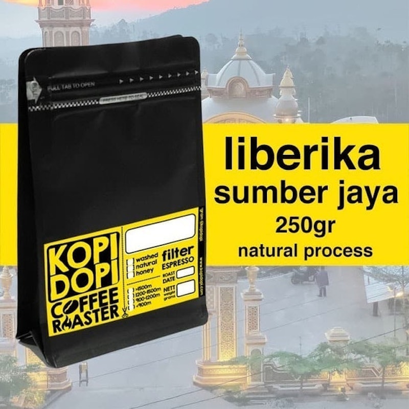 Liberika Sumber Jaya 1