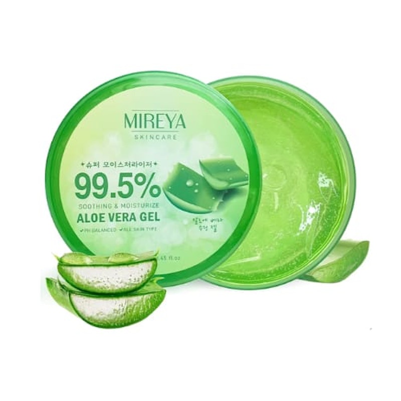 Mireya 99.5% Soothing & Moisturize Aloe Vera Gel 1