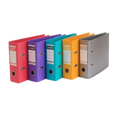 Plastic Lever Arch File ｜ 1452