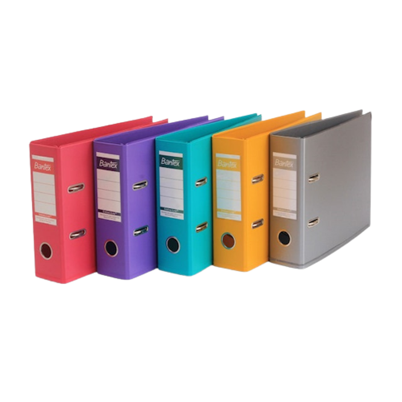 Plastic Lever Arch File 1
