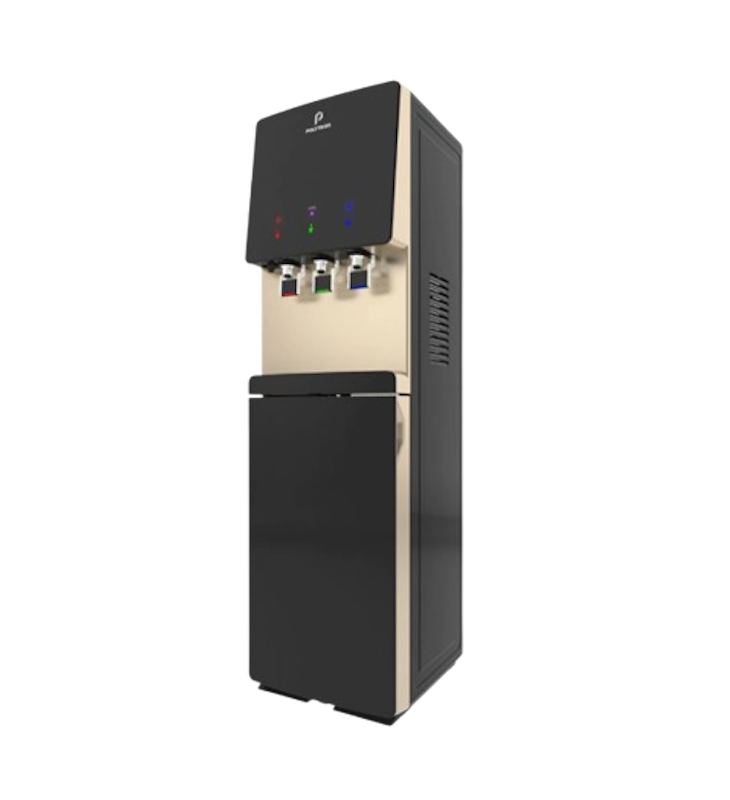 Polytron Dispenser Galon Bawah dengan UV-C Lamp 1