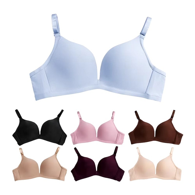 Scelta Daily Bra Sleep And Travel 5