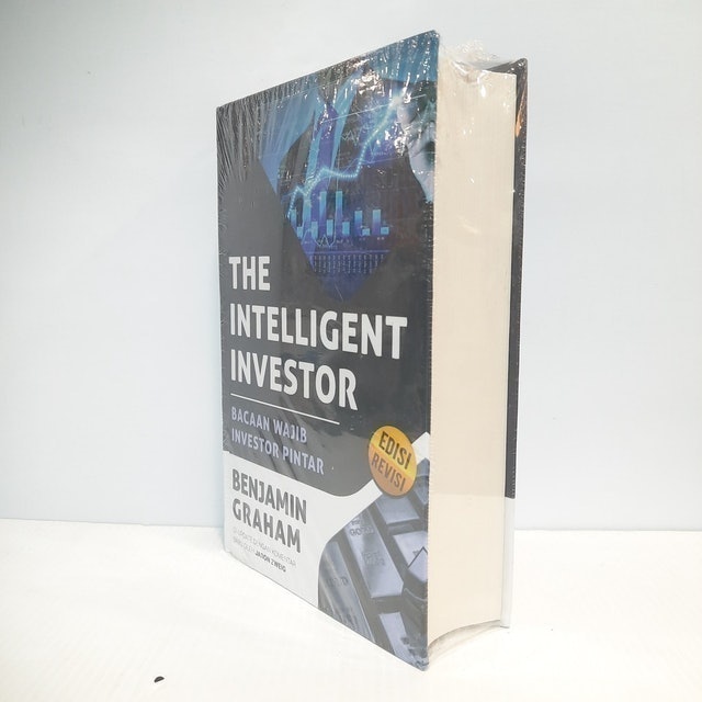 The Intelligent Investor: Bacaan Wajib Investor Pintar (Edisi Revisi) 3