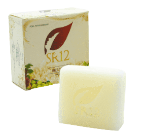 SR12 Herbal Perkasa SR12 Skincare Rice Soap 
