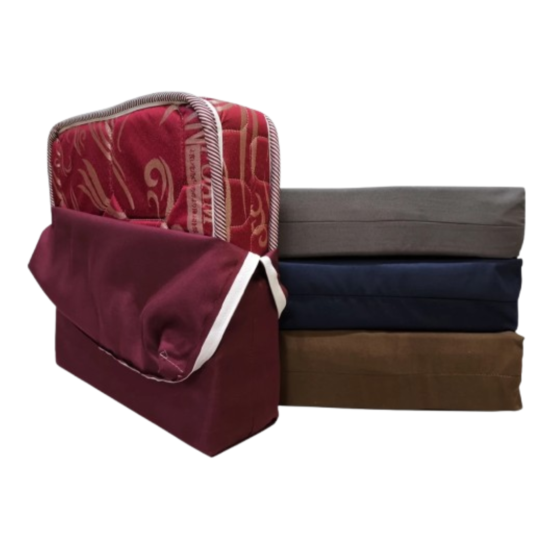 Modern Foam Sarung Bantal Duduk 1