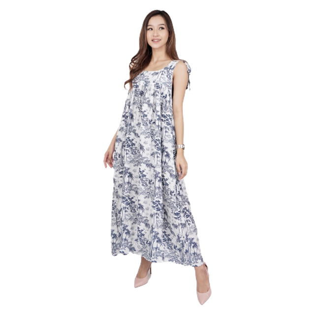 Dress Daster Yukensi DWS Mega Mendung