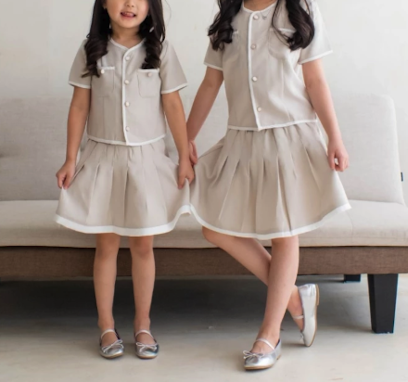 Ixia Kids Naomi Set 4