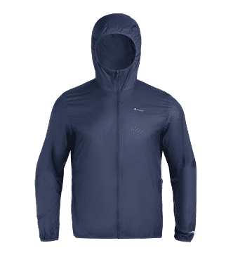 Quechua Jaket Perlindungan UV Hiking Pria - HELIUM 100 2