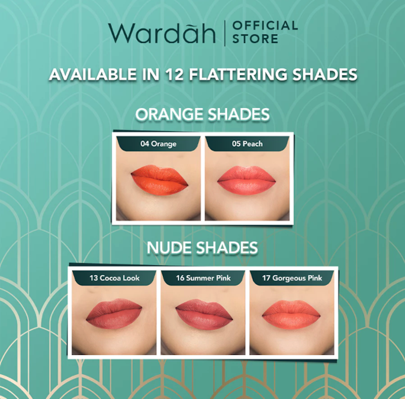 Exclusive Matte Lipstick 4