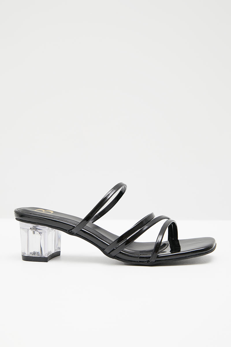 Berrybenka Sofia Ivanka Heels Strappy
