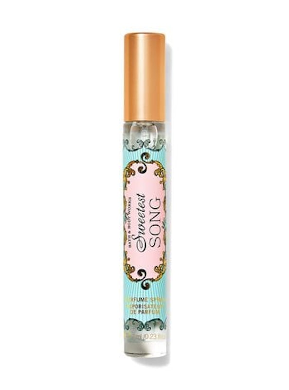Bath & Body Works Sweetest Song Mini Perfume Spray 7 ml