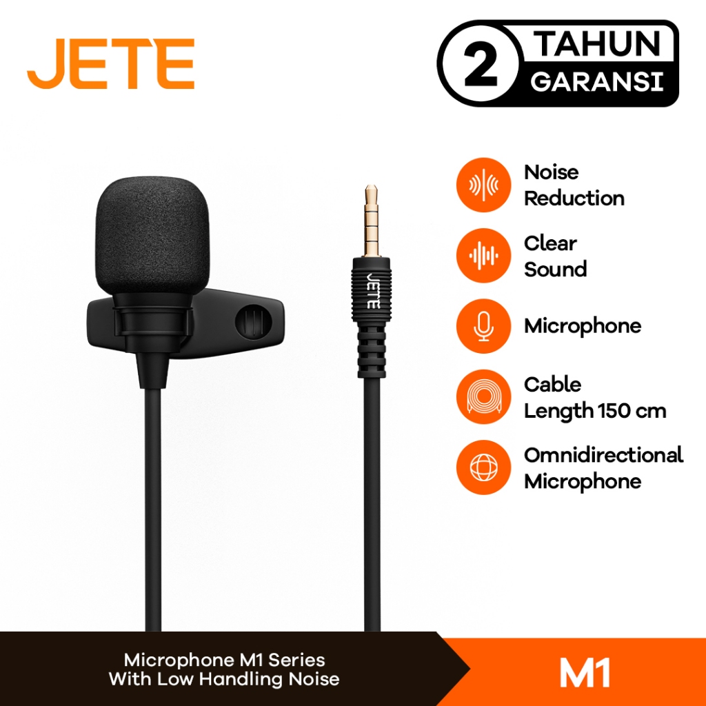 JETE Clip On  2
