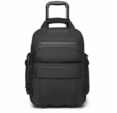 Ozuko Tas Koper Trolley Bag ｜ #9699