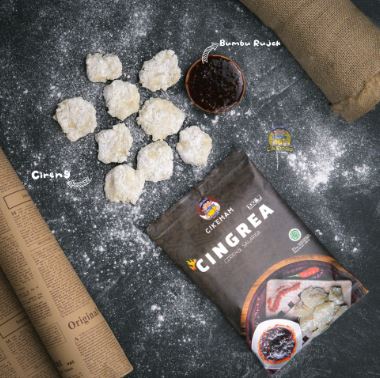 Cik'Emam Cingrea Cireng Salarea