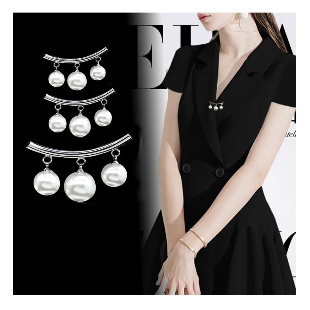  LOOK'IS Bros Pakaian Bentuk Geometri