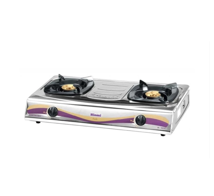 Rinnai Indonesia Rinnai Kompor Gas RI-522E