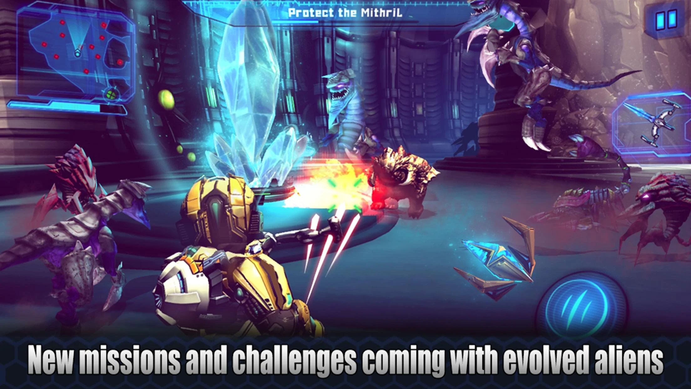 Star Warfare2:Payback 3