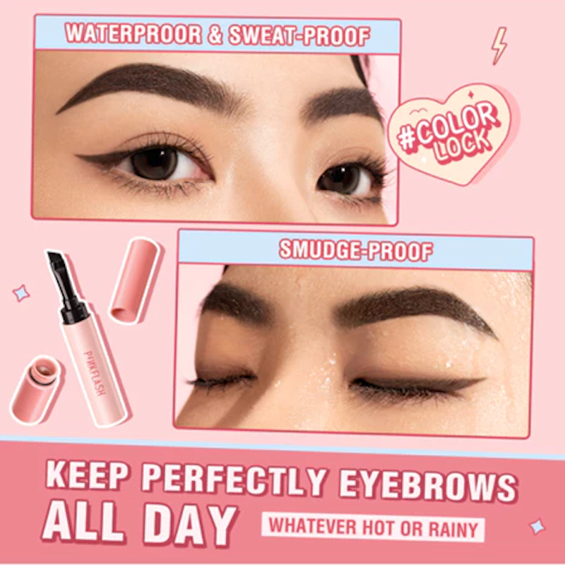 Eyebrow Pomade Cream - Coffee Brown 4
