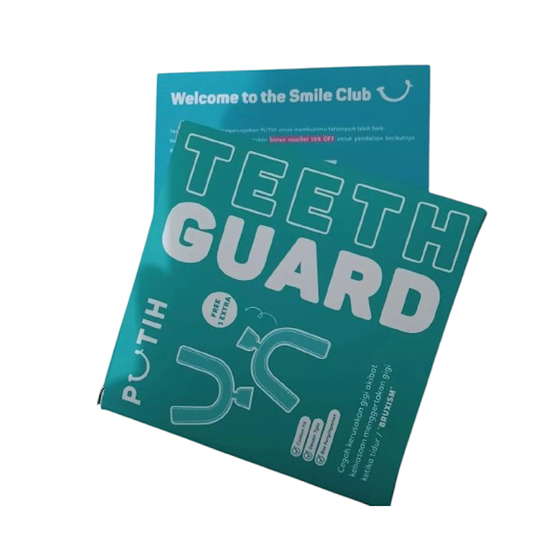 Putih Teeth Guard 1