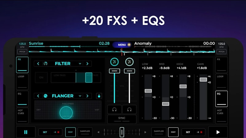 edjing Mix 4