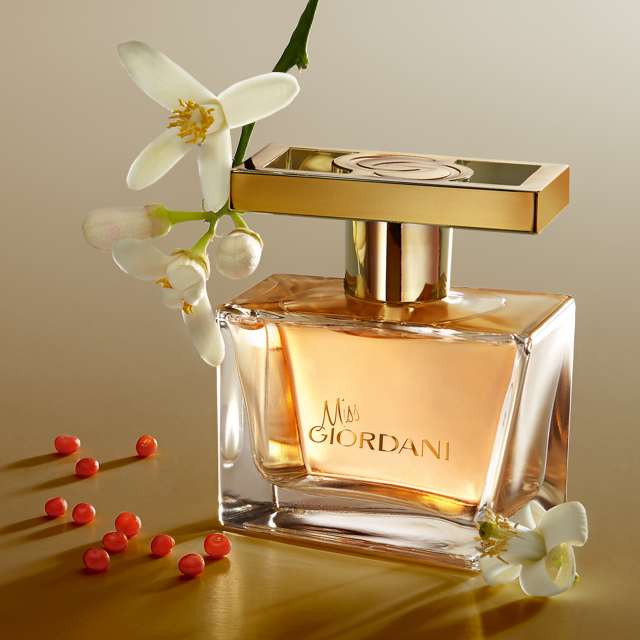 Oriflame Cosmetics Global SA Oriflame Giordani Gold Miss Giordani Eau de Parfum 30399