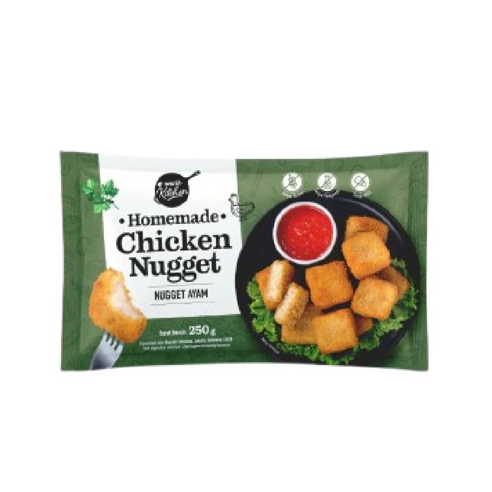 10 Rekomendasi Nugget Tanpa Pengawet Terbaik  [Enak, Aman, & Sehat] (Terbaru Tahun 2026) 5