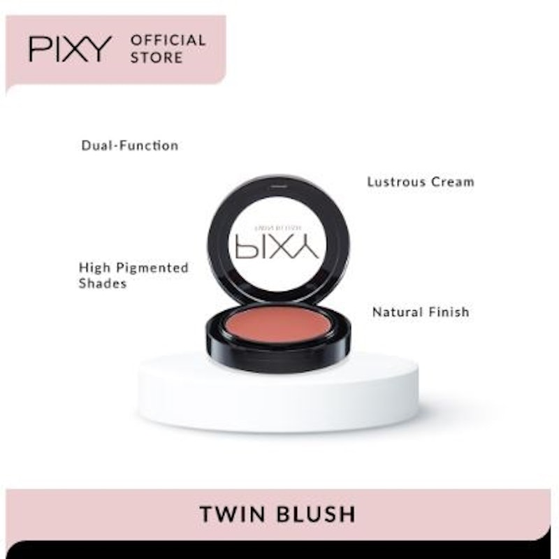 Twin Blush - Pop Terracotta 2