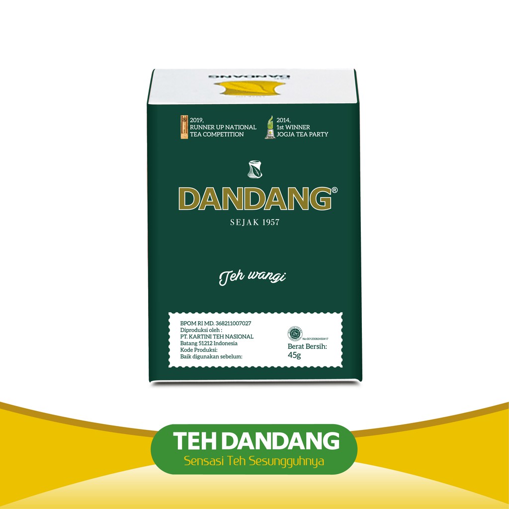 Teh Dandang Selection