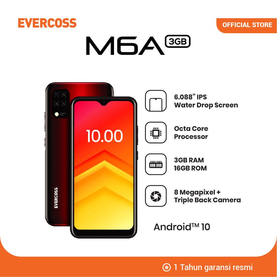 EVERCOSS M6A