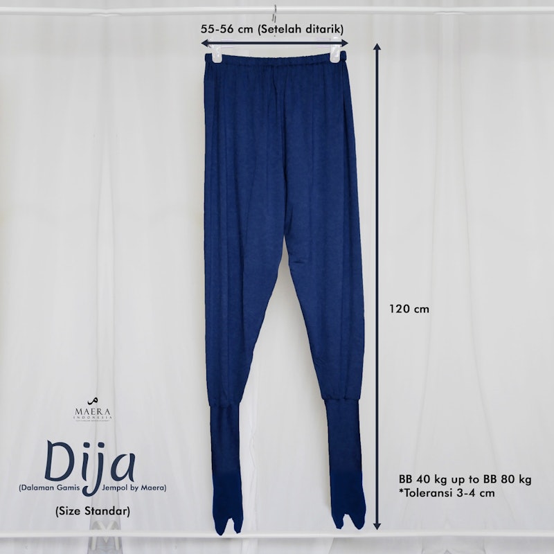 Legging Wudhu Jempol 2