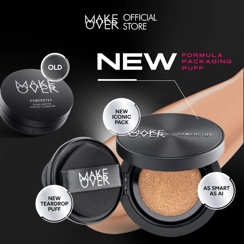 Powerstay Sync Matte Cushion N30 Natural Beige 4