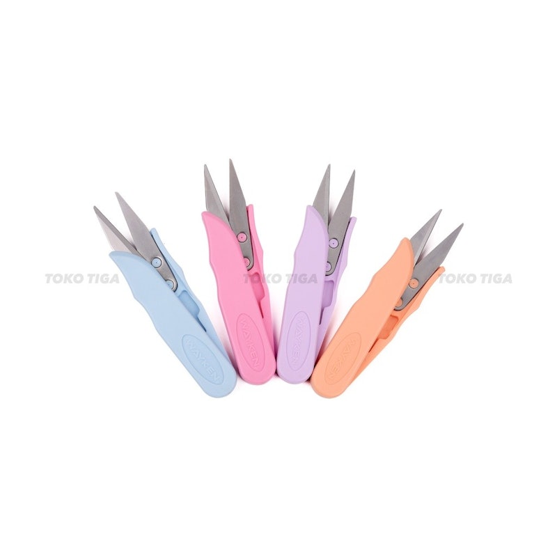 Wayken Gunting Benang Warna Pastel 4