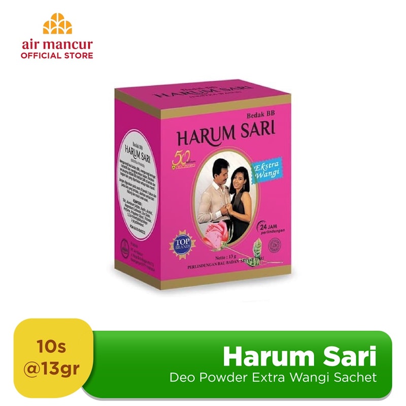 Harum Sari Powder Extra Wangi