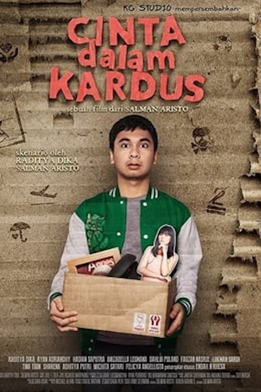 Cinta dalam Kardus 1