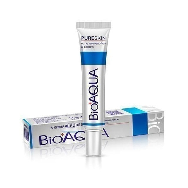 PURE SKIN - Bio+AQUA Acne Scar Removal Rejuvenation Cream