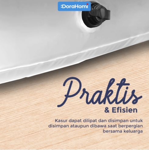  Dorahomi Kasur Angin Twin