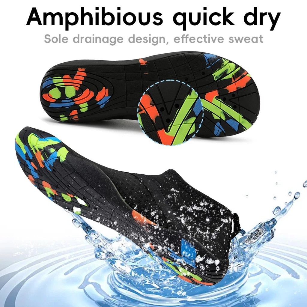  Coolloog Sepatu Pantai F688