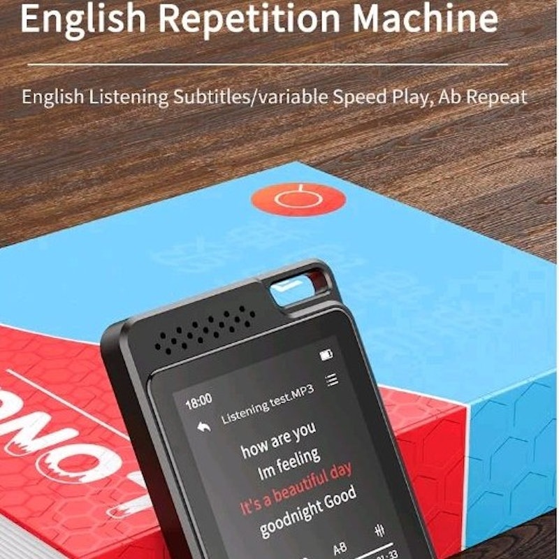 Ruizu MP3 Player C1 Pro 2