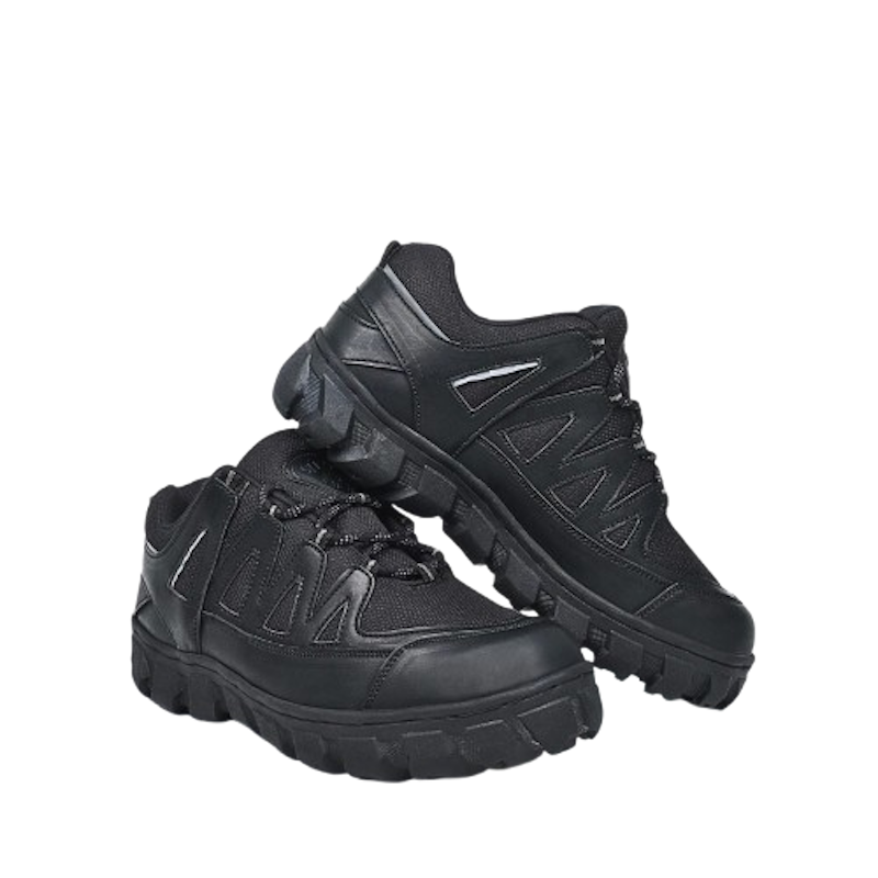 Sleekside Dragon Sepatu Boots 1