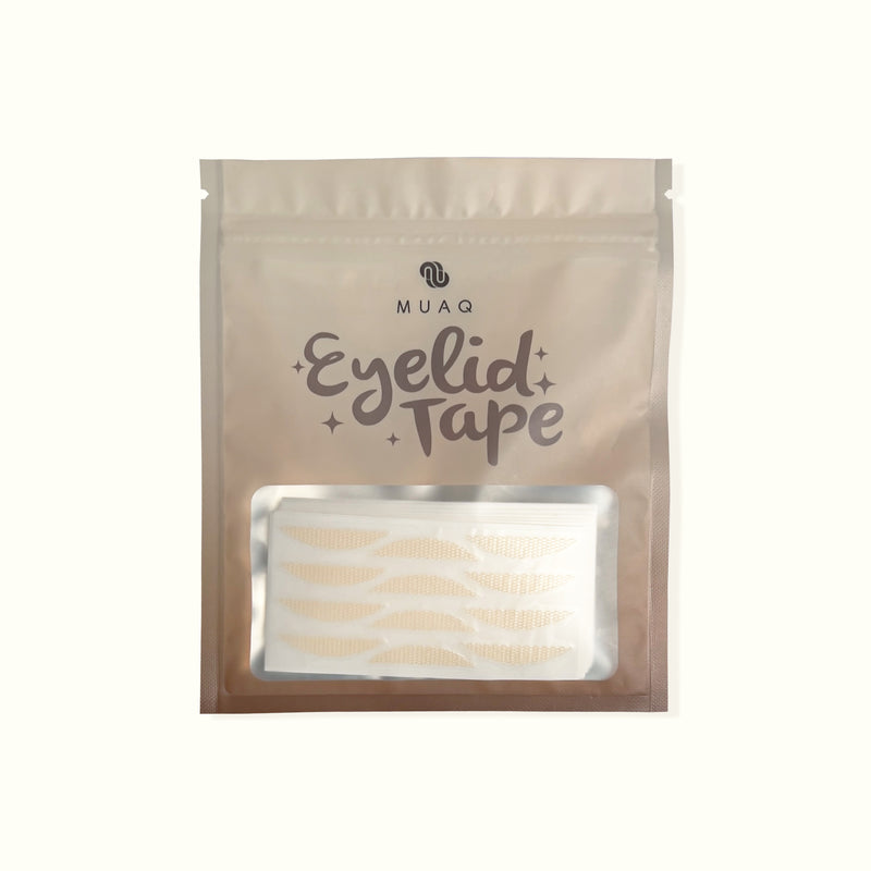 MUAQ Berkah Sejahtera MUAQ Nylon Lace Eyelid Tape