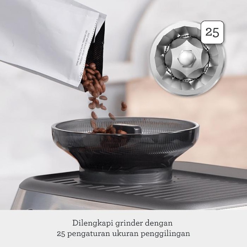 Breville the Barista Express Impress 4